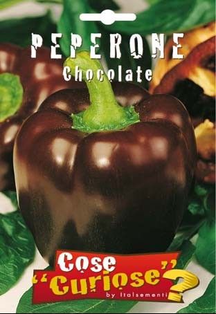 peperone chocolate